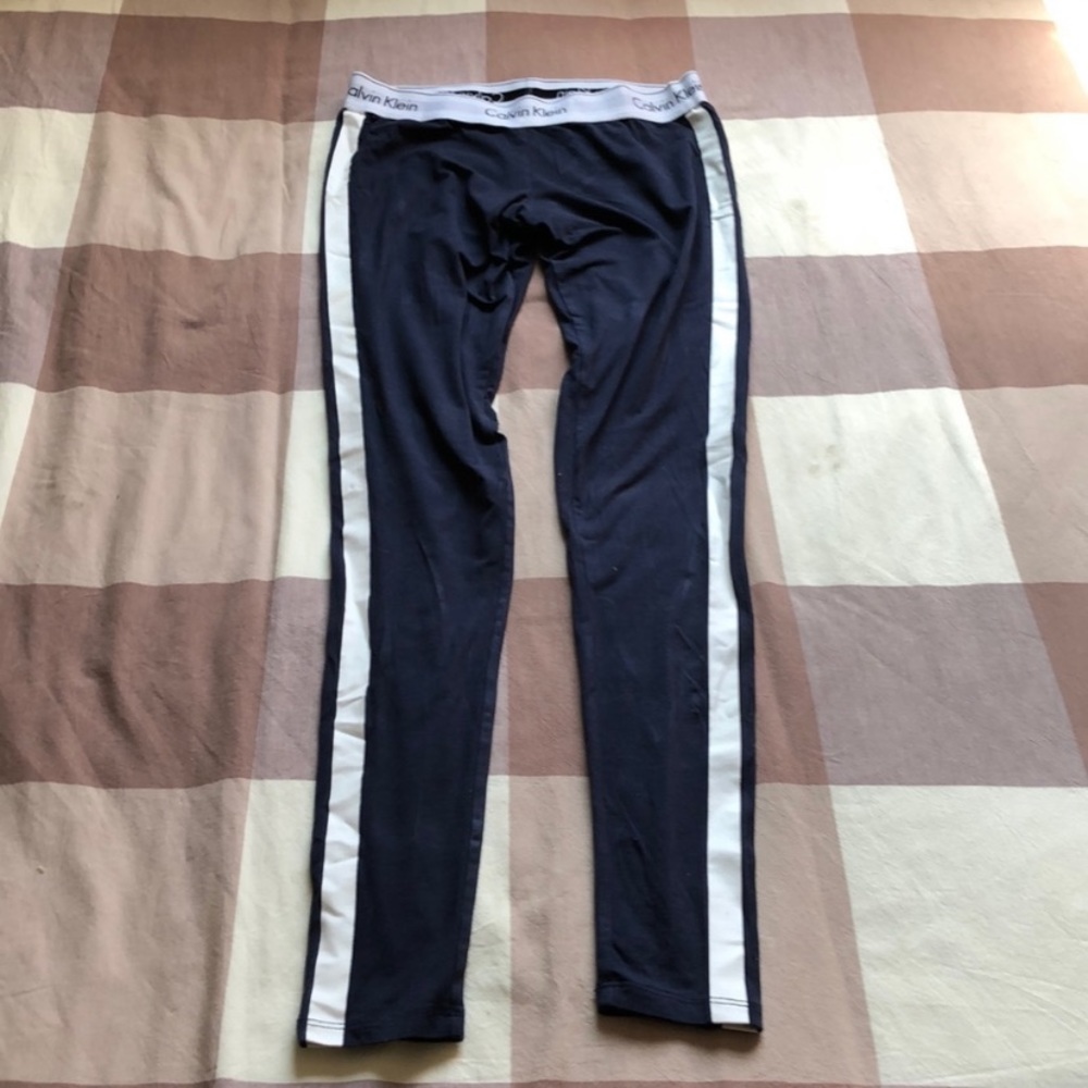 Calvin Klein Pajama Pants Size XS